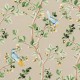 Papel pintado Coordonne Forbidden City Birds Prosperity Nude B00119