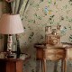 Papel pintado Coordonne Forbidden City Birds Prosperity Nude B00119