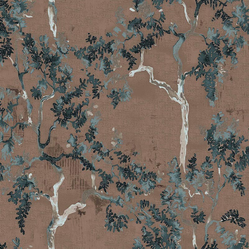 Papel pintado Coordonne Forbidden City Willow Poem Jute B00108