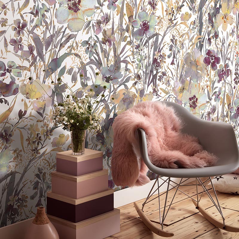 Pure Hramony 22107-07-01 Mural Erismann