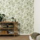 Papel pintado Pure Harmony de Erismann 10587-07