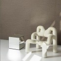 Textura Ignis Motas 73512A Arte Papel pintado