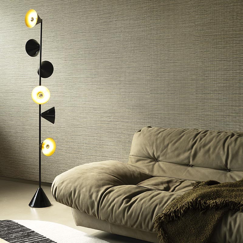 Papel pintado Arte International Textura Ignis Sombra 73549A