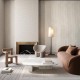 Papel pintado Arte International Textura Ignis Lana 63501A