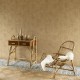 Papel pintado Arte International Textura Ignis Tamba 60727A