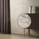Papel pintado Arte International Textura Ignis Tamba 60724A