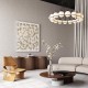 Papel pintado Arte International Textura Ignis Ovillo 63544A