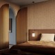 Papel pintado Arte International Textura Ignis Puna 81549A