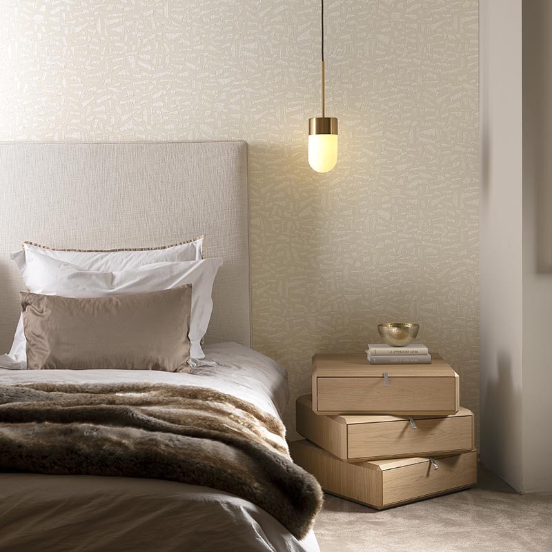 Papel pintado Arte International Textura Ignis Kona 81566A