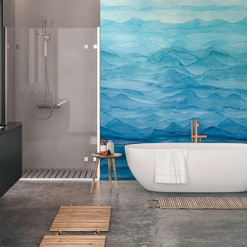 Mural decorativo As Creation The Wall 4 Vibes & Styles 39818-1