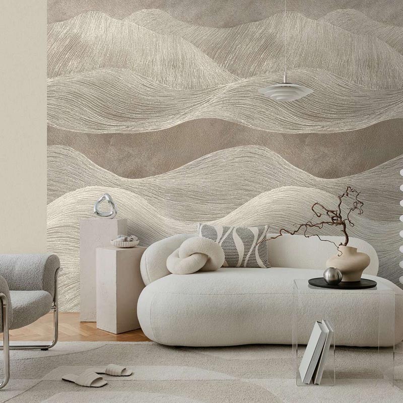 Mural decorativo As Creation The Wall 4 Vibes & Styles 79223-1