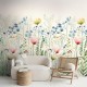 Mural decorativo As Creation The Wall 4 Vibes & Styles 78121-1