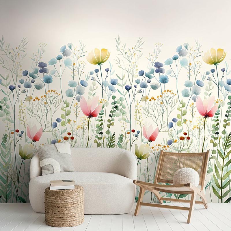 Mural decorativo As Creation The Wall 4 Vibes & Styles 78121-1