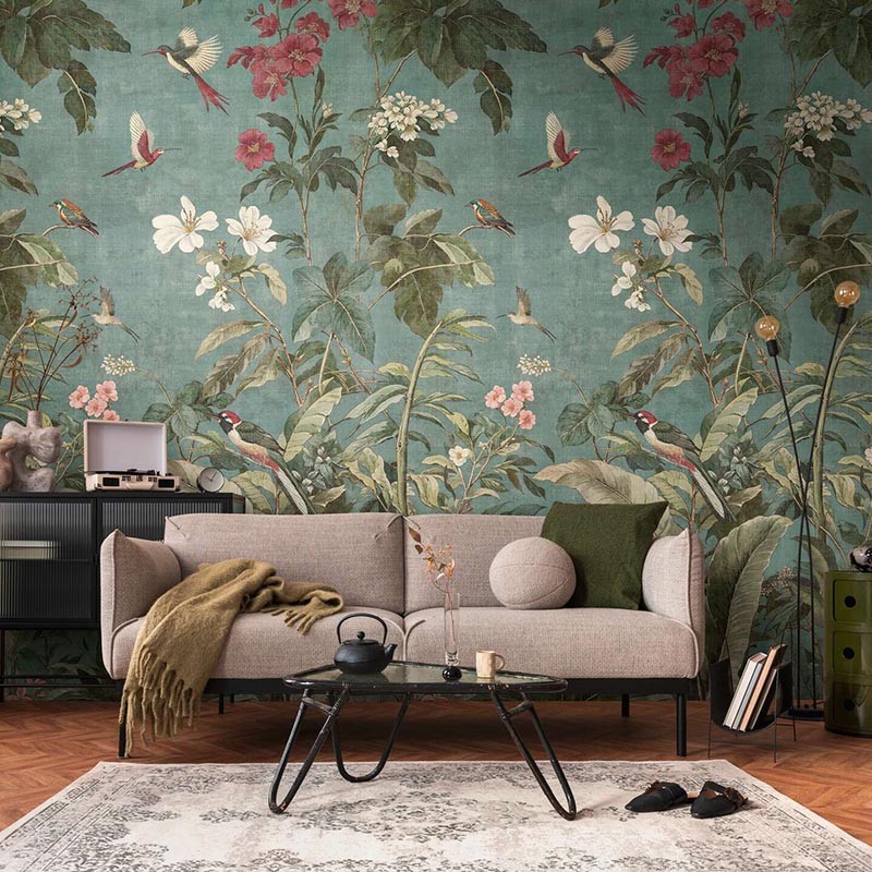 Mural decorativo As Creation The Wall 4 Vibes & Styles 79246-8