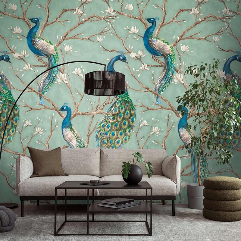 Mural decorativo As Creation The Wall 4 Vibes & Styles 79223-9