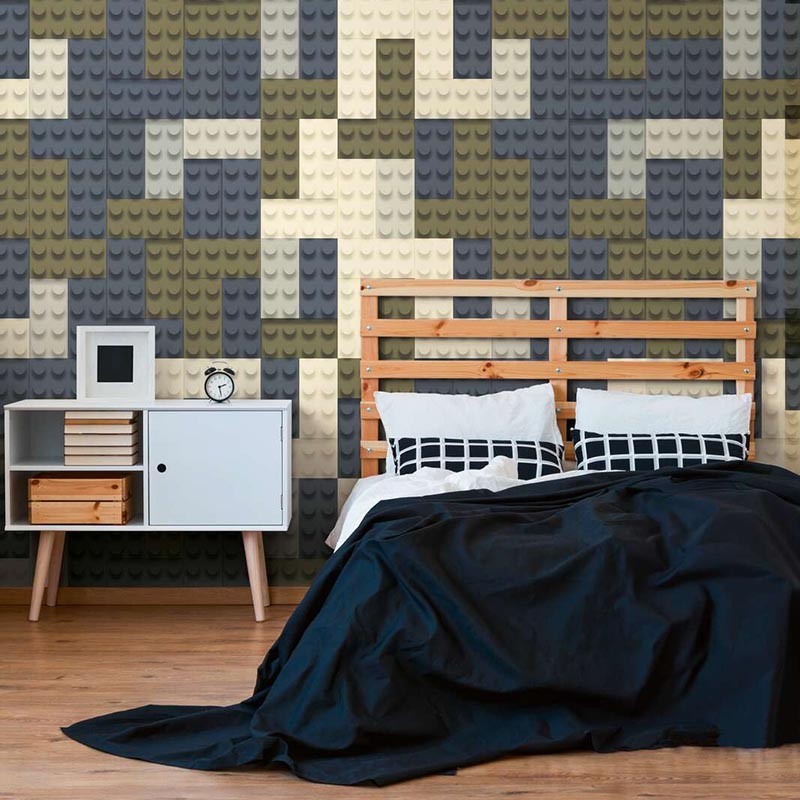 Mural decorativo As Creation The Wall 4 Vibes & Styles 77065-1