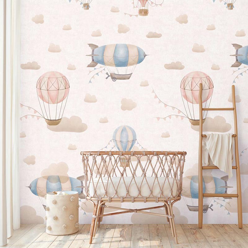 Mural decorativo As Creation The Wall 4 Vibes & Styles 77061-1