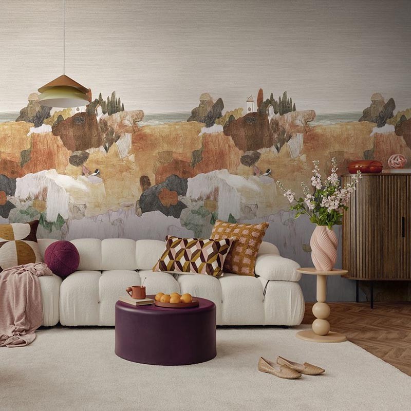 Mural decorativo As Creation The Wall 4 Vibes & Styles 79251-1