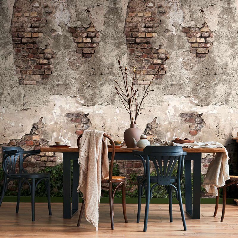 Mural decorativo As Creation The Wall 4 Vibes & Styles 79226-7