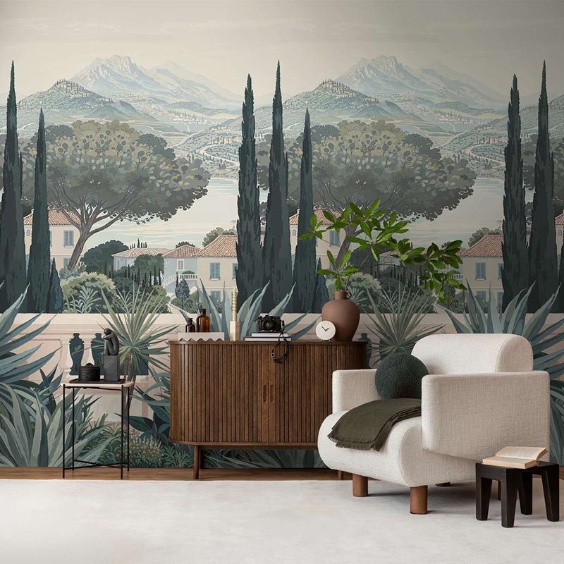 Mural decorativo As Creation The Wall 4 Vibes & Styles 79015-8