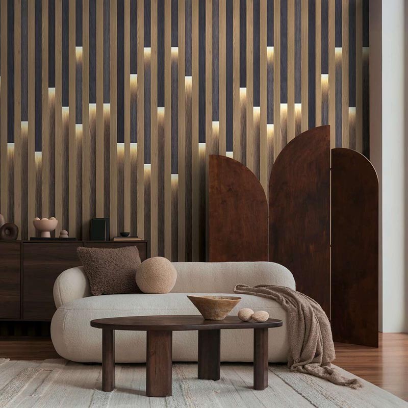 Mural decorativo As Creation The Wall 4 Vibes & Styles 78122-1