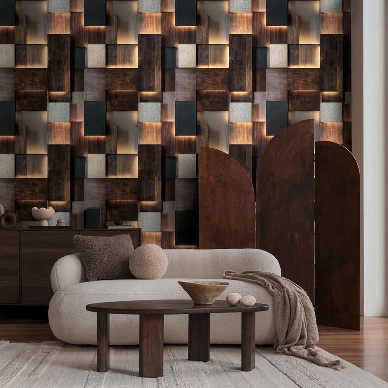 Mural decorativo As Creation The Wall 4 Vibes & Styles 79224-6