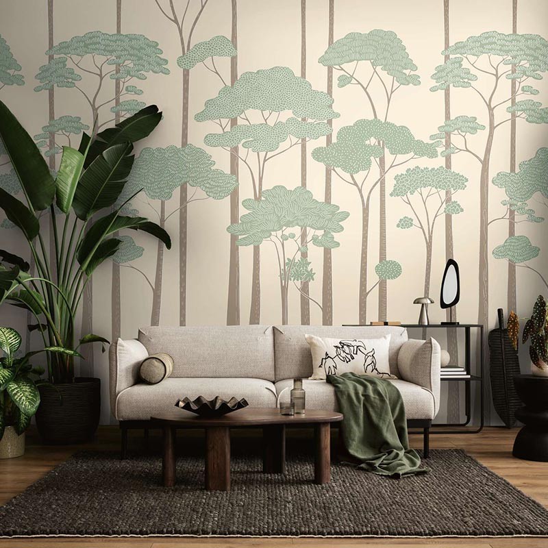 Mural decorativo As Creation The Wall 4 Vibes & Styles 79222-7