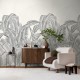 Mural decorativo As Creation The Wall 4 Vibes & Styles 79217-1