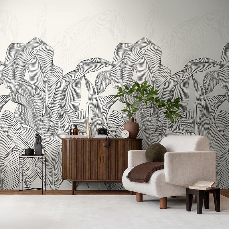Mural decorativo As Creation The Wall 4 Vibes & Styles 79217-1