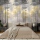 Mural decorativo As Creation The Wall 4 Vibes & Styles 79249-9