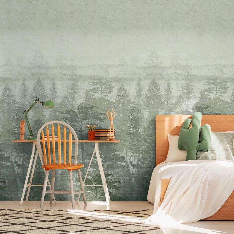 Mural decorativo As Creation The Wall 4 Vibes & Styles 77069-1