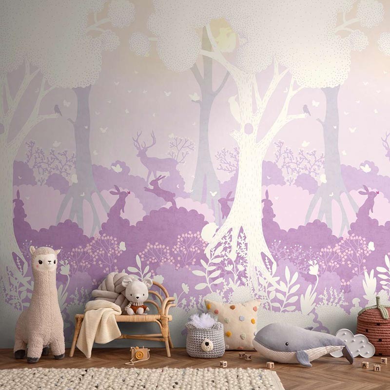 Mural decorativo As Creation Kids Studio 79289-4