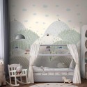 Kids Studio 79289-1 Mural Infantil As Creation
