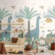 Mural decorativo As Creation Kids Studio 79288-7