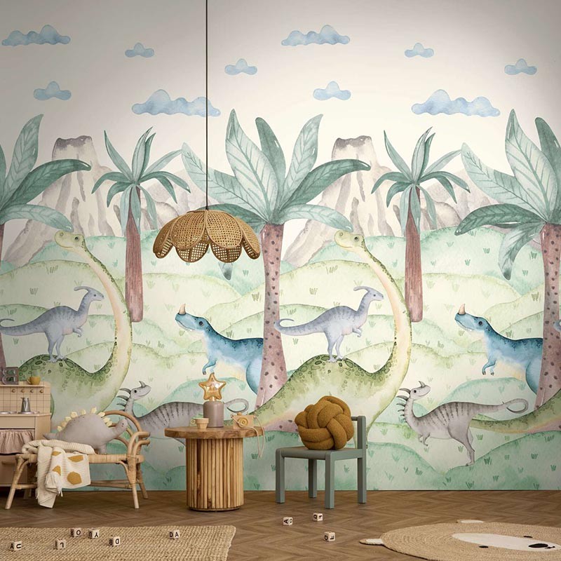 Mural decorativo As Creation Kids Studio 79288-8
