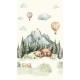 Mural decorativo As Creation Kids Studio 79288-4