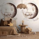 Kids Studio 79288-5 Mural Infantil As Creation