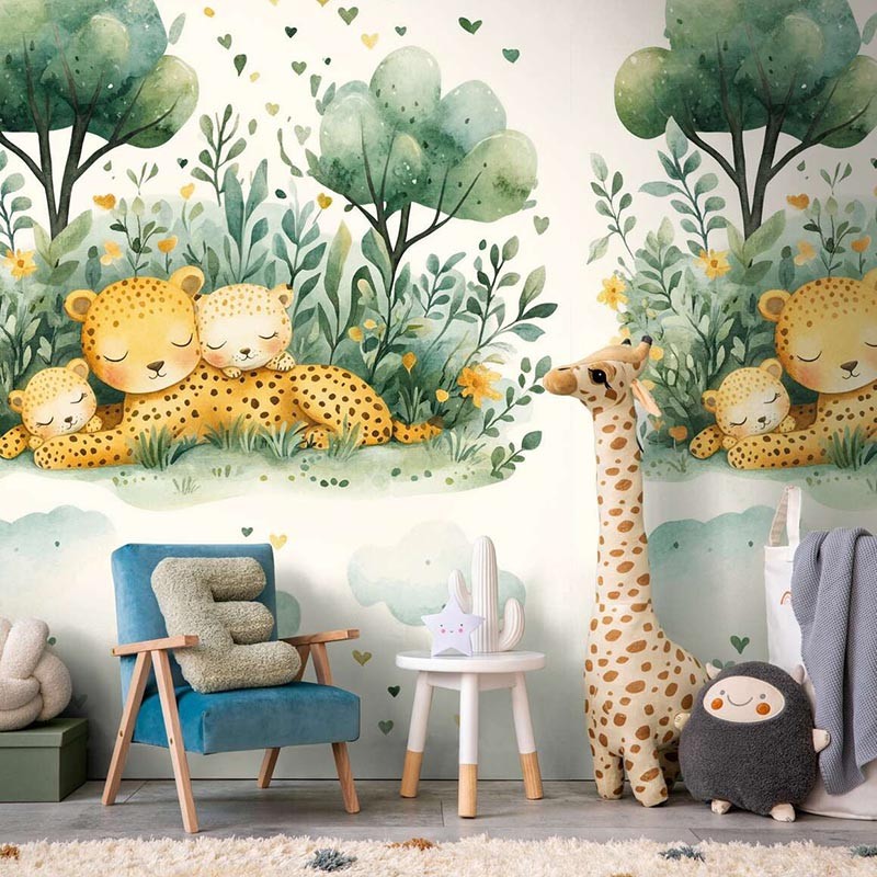 Mural decorativo As Creation Kids Studio 79289-7