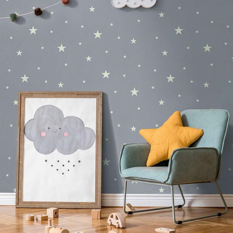 Papel pintado As Creation Kids Studio 32440-3