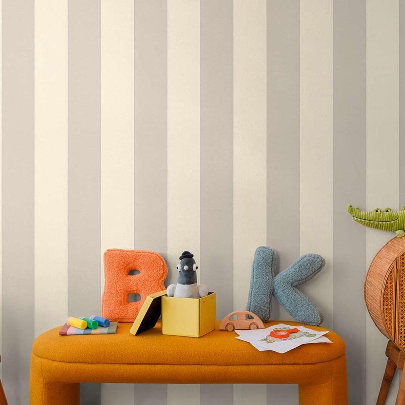 Papel pintado As Creation Kids Studio 38101-2