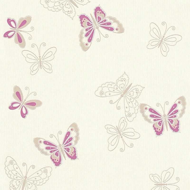 Papel pintado As Creation Kids Studio 34765-1