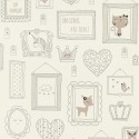 Kids Studio 36991-4 Papel pintado As Creation