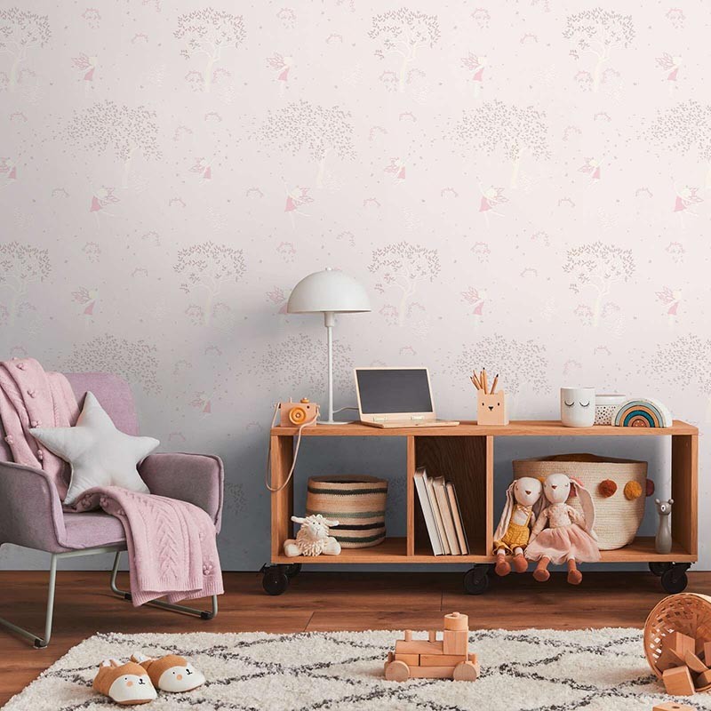 Papel pintado As Creation Kids Studio 79266-2
