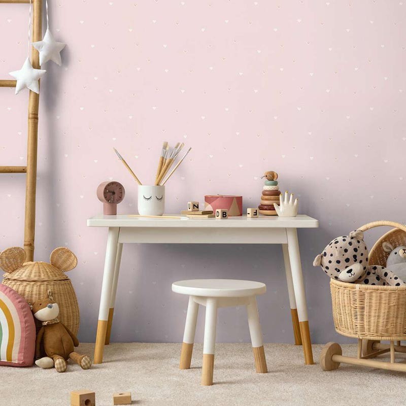 Papel pintado As Creation Kids Studio 79212-3