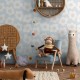 Papel pintado As Creation Kids Studio 79213-3
