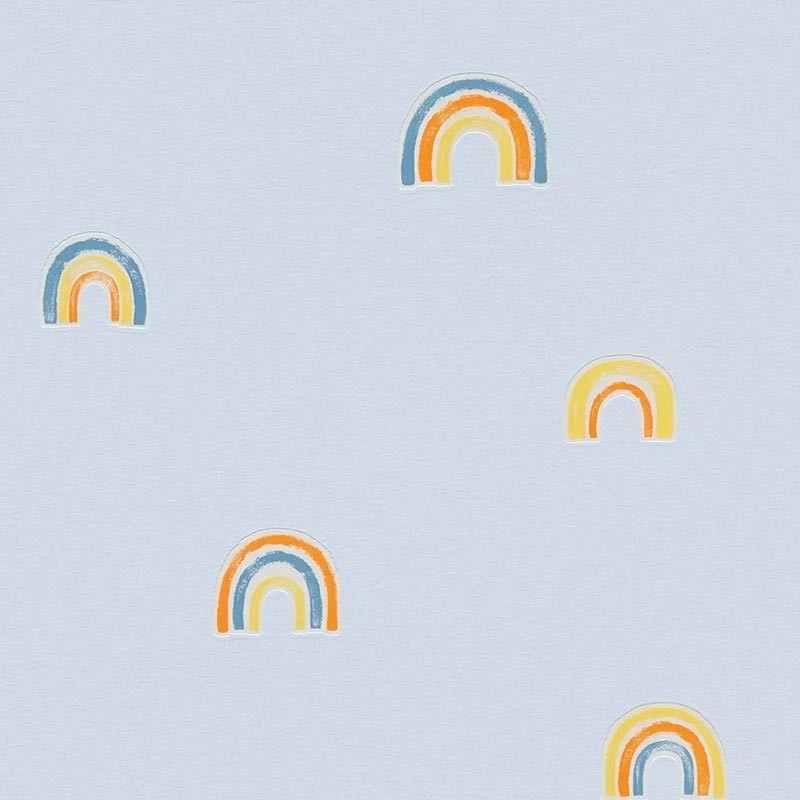 Papel pintado As Creation Kids Studio 79259-2