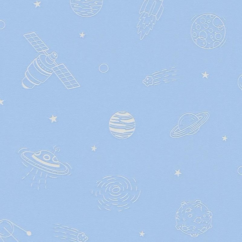 Papel pintado As Creation Kids Studio 79260-1