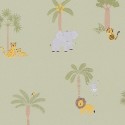 Kids Studio 79262-2 Papel pintado As Creation