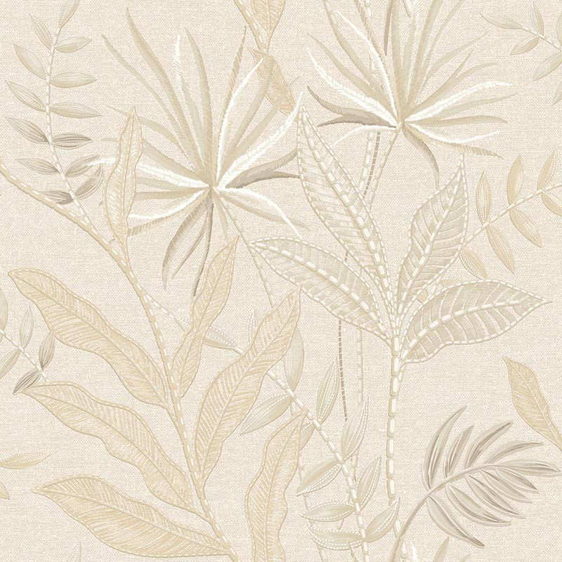 Papel pintado Iberostil Terra Nova Tropical Weave TN29080