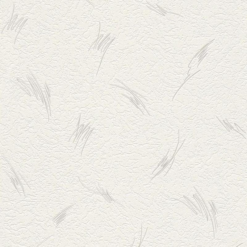 Papel pintado As Creation Designed in White 3347-18